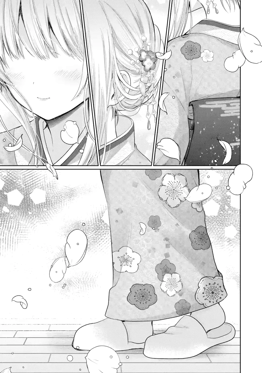 Otonari no Tenshi-sama ni Itsunomanika Dame Ningen ni Sareteita Ken Capítulo 14 - Page 38
