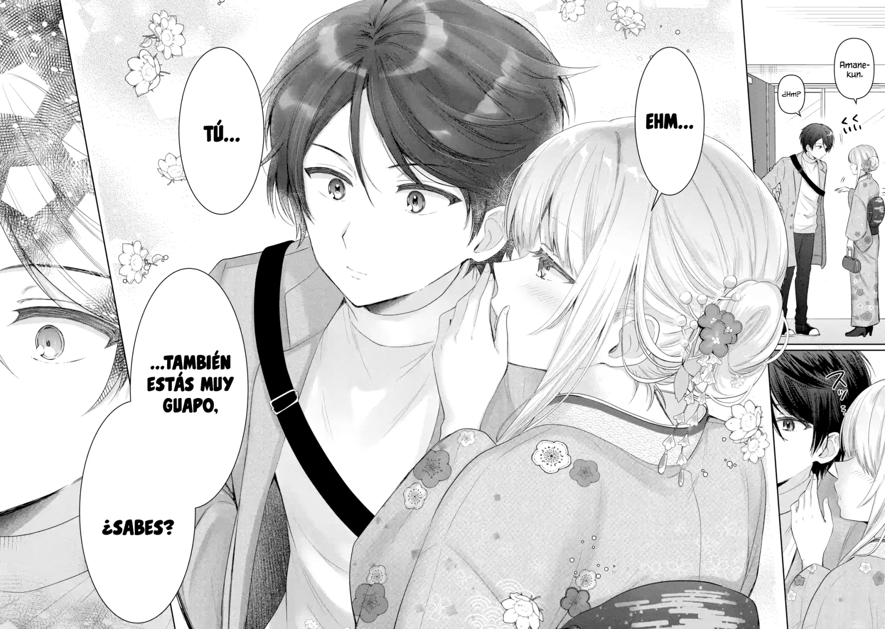 Otonari no Tenshi-sama ni Itsunomanika Dame Ningen ni Sareteita Ken Capítulo 14 - Page 44