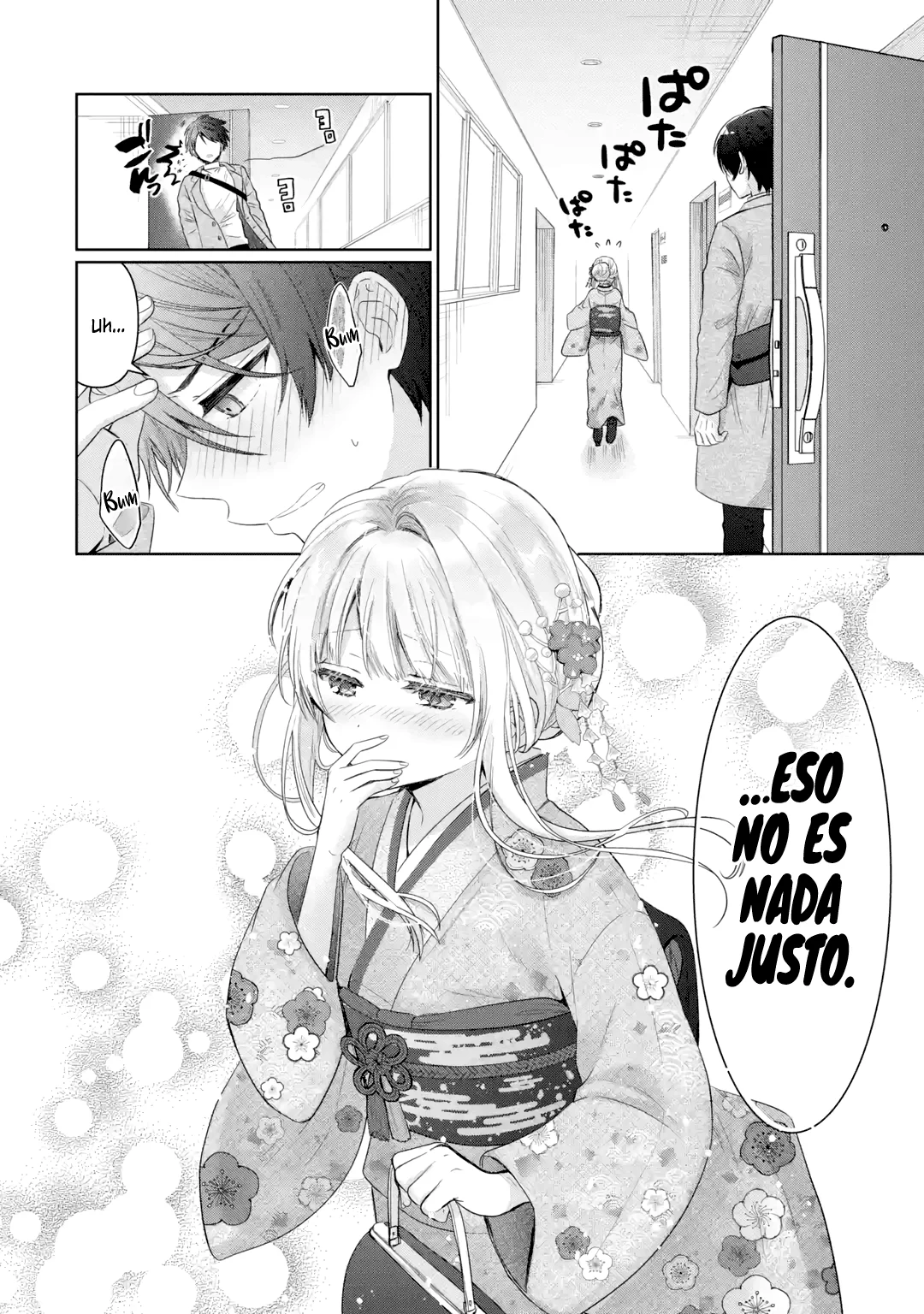 Otonari no Tenshi-sama ni Itsunomanika Dame Ningen ni Sareteita Ken Capítulo 14 - Page 45
