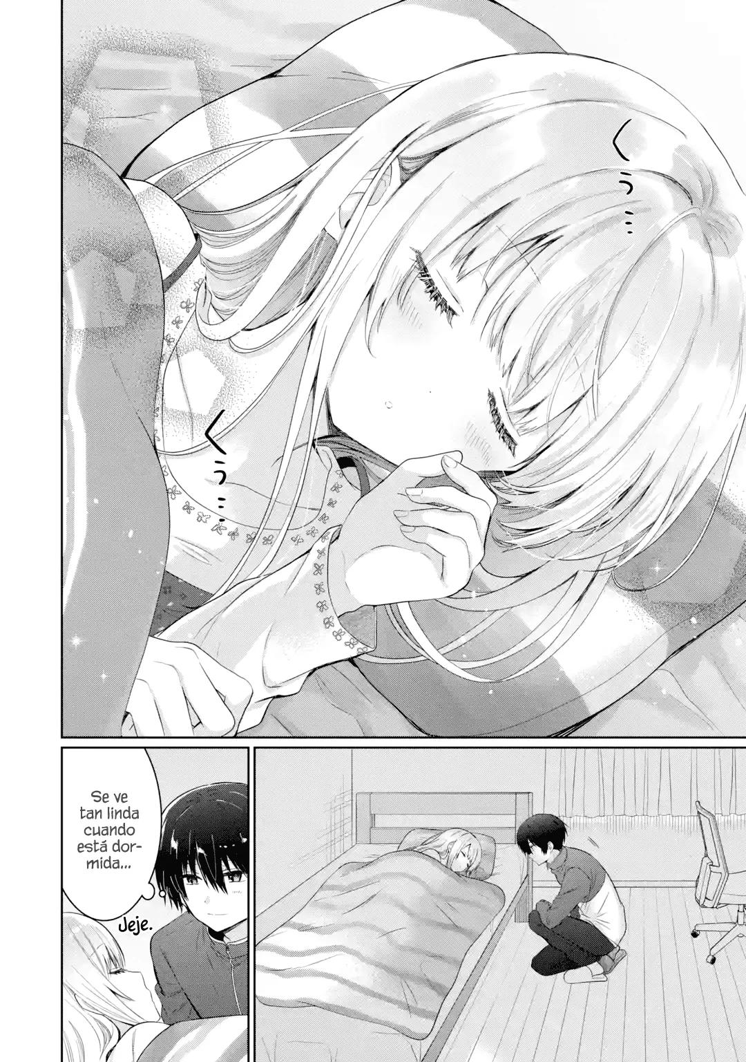 Otonari no Tenshi-sama ni Itsunomanika Dame Ningen ni Sareteita Ken Capítulo 14 - Page 5