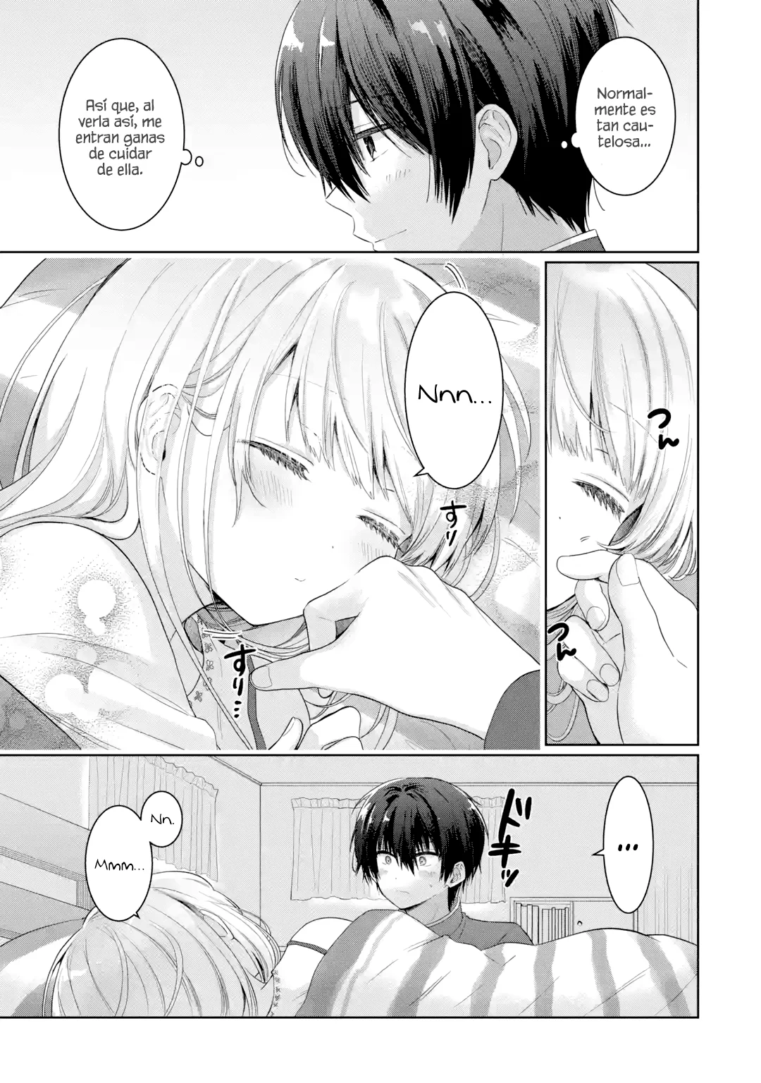 Otonari no Tenshi-sama ni Itsunomanika Dame Ningen ni Sareteita Ken Capítulo 14 - Page 6