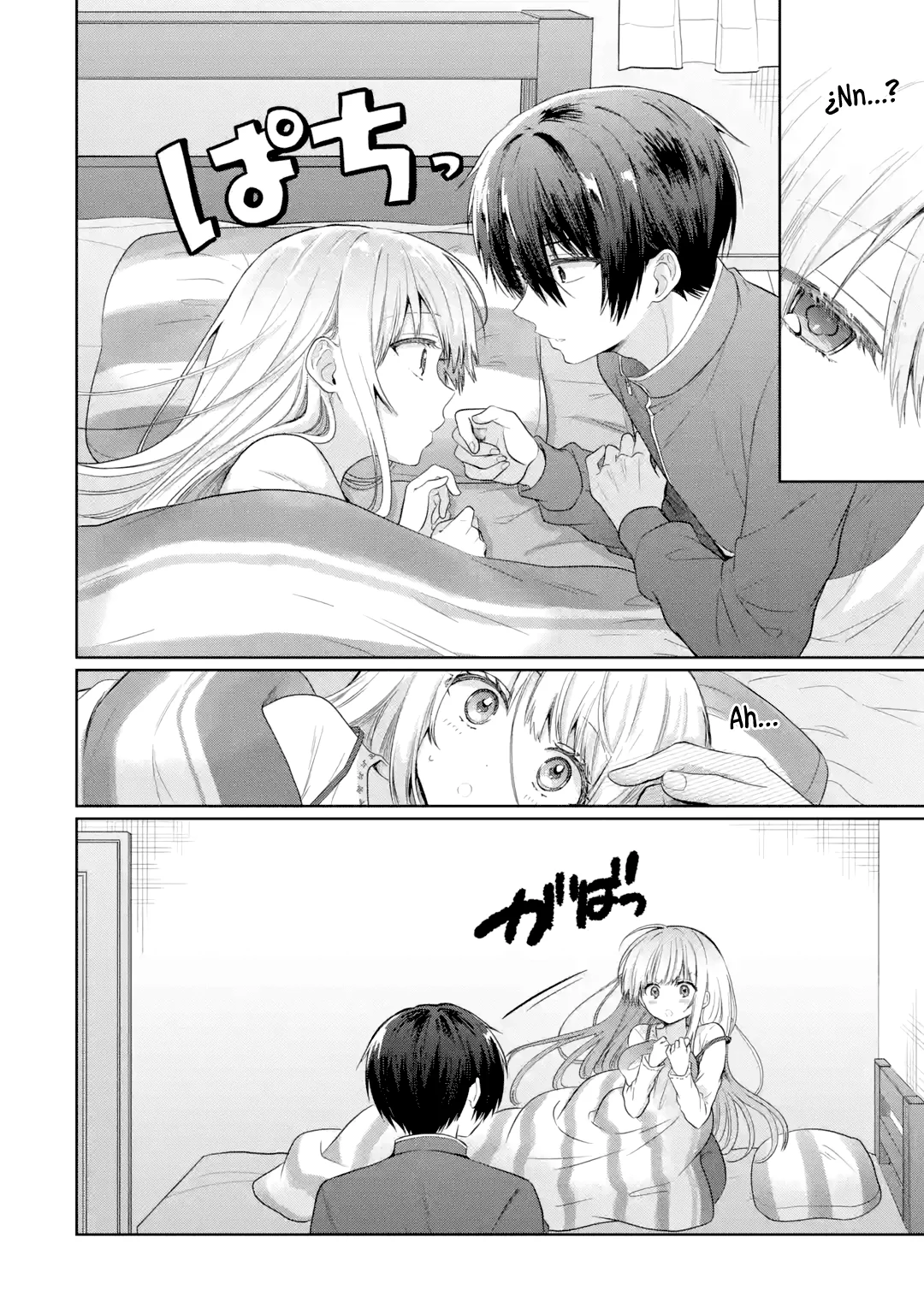 Otonari no Tenshi-sama ni Itsunomanika Dame Ningen ni Sareteita Ken Capítulo 14 - Page 7