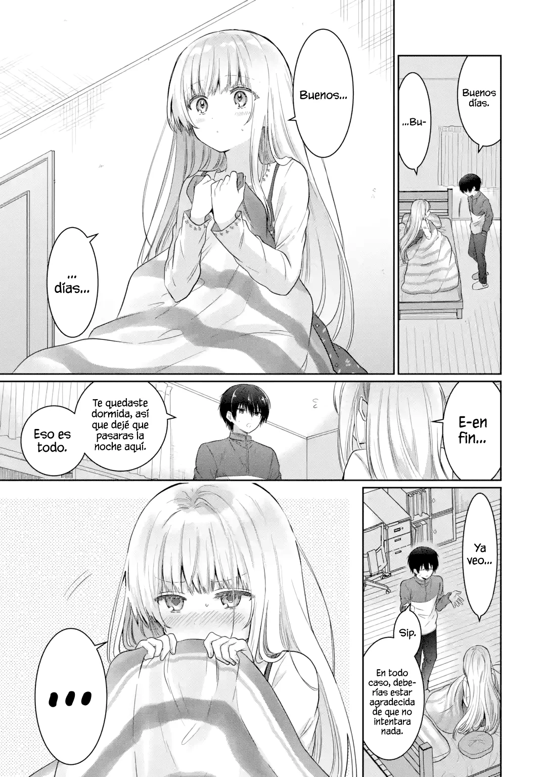 Otonari no Tenshi-sama ni Itsunomanika Dame Ningen ni Sareteita Ken Capítulo 14 - Page 8