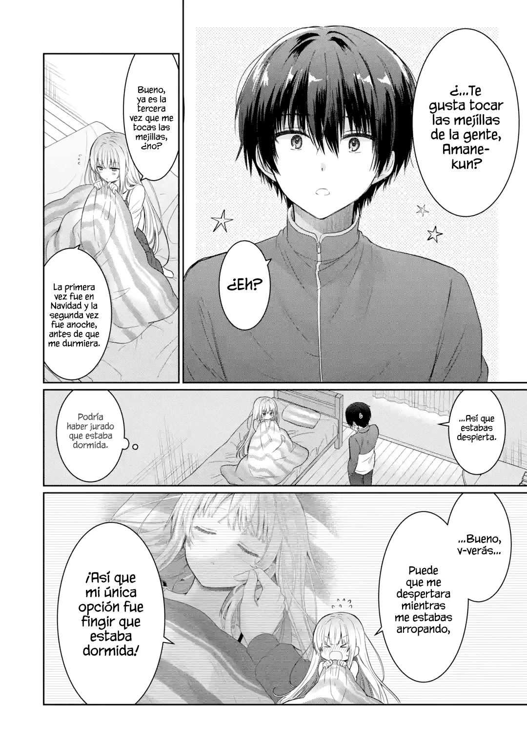 Otonari no Tenshi-sama ni Itsunomanika Dame Ningen ni Sareteita Ken Capítulo 14 - Page 9
