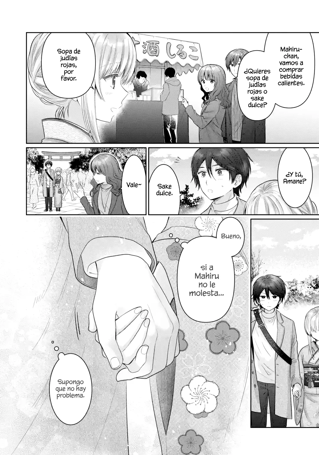 Otonari no Tenshi-sama ni Itsunomanika Dame Ningen ni Sareteita Ken Capítulo 15 - Page 11