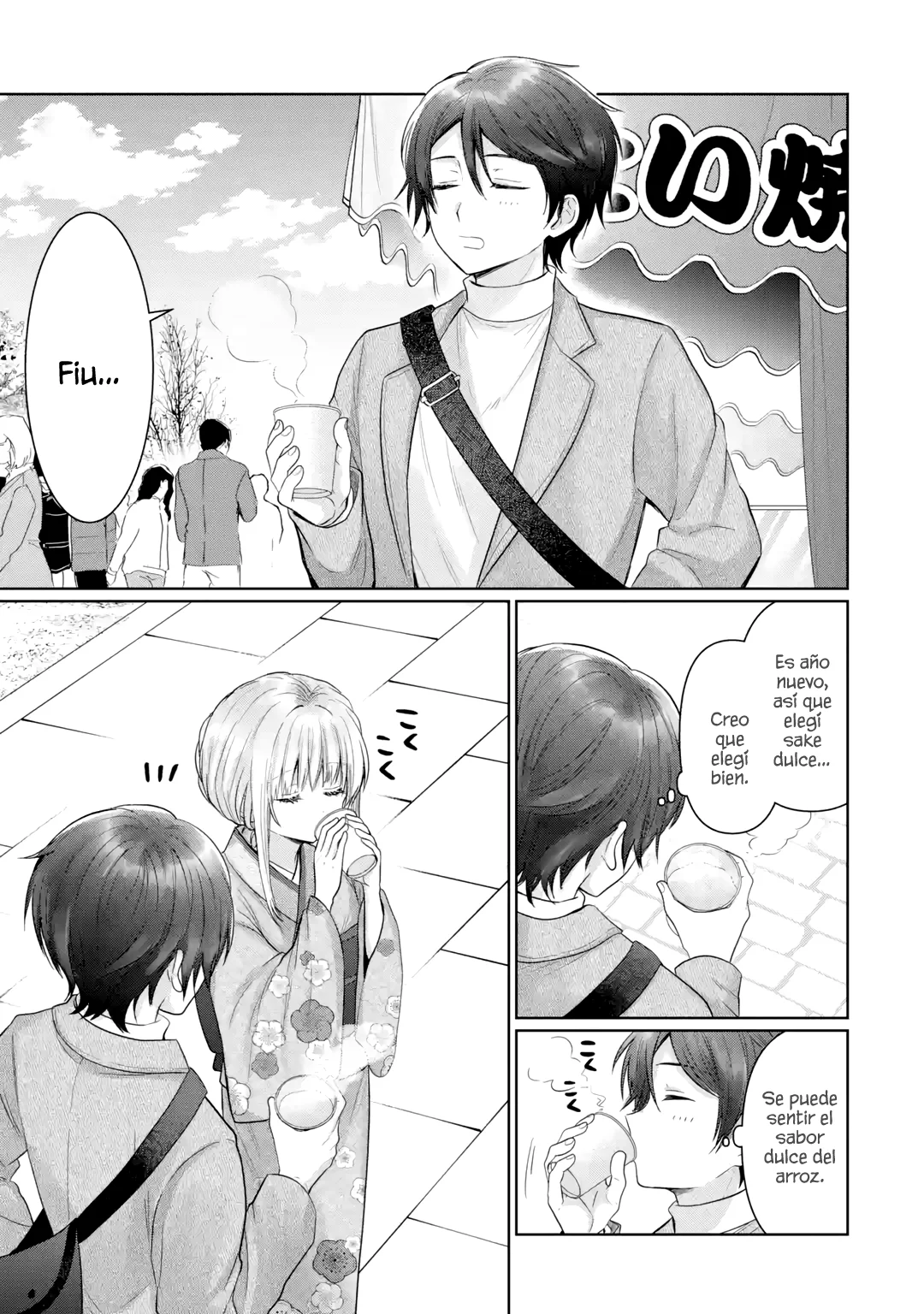 Otonari no Tenshi-sama ni Itsunomanika Dame Ningen ni Sareteita Ken Capítulo 15 - Page 12