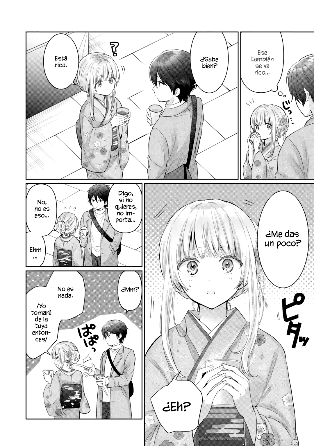 Otonari no Tenshi-sama ni Itsunomanika Dame Ningen ni Sareteita Ken Capítulo 15 - Page 13