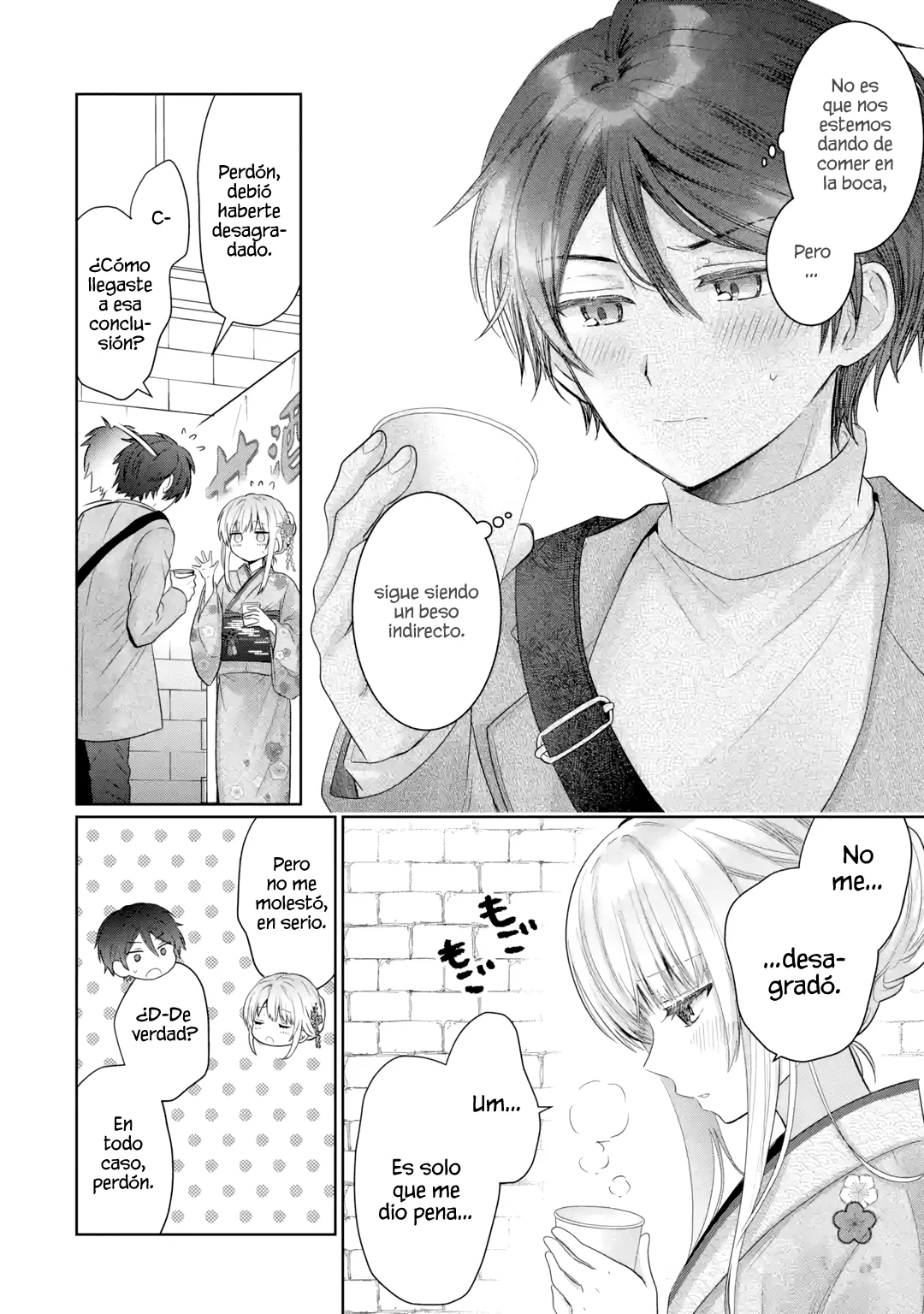 Otonari no Tenshi-sama ni Itsunomanika Dame Ningen ni Sareteita Ken Capítulo 15 - Page 15