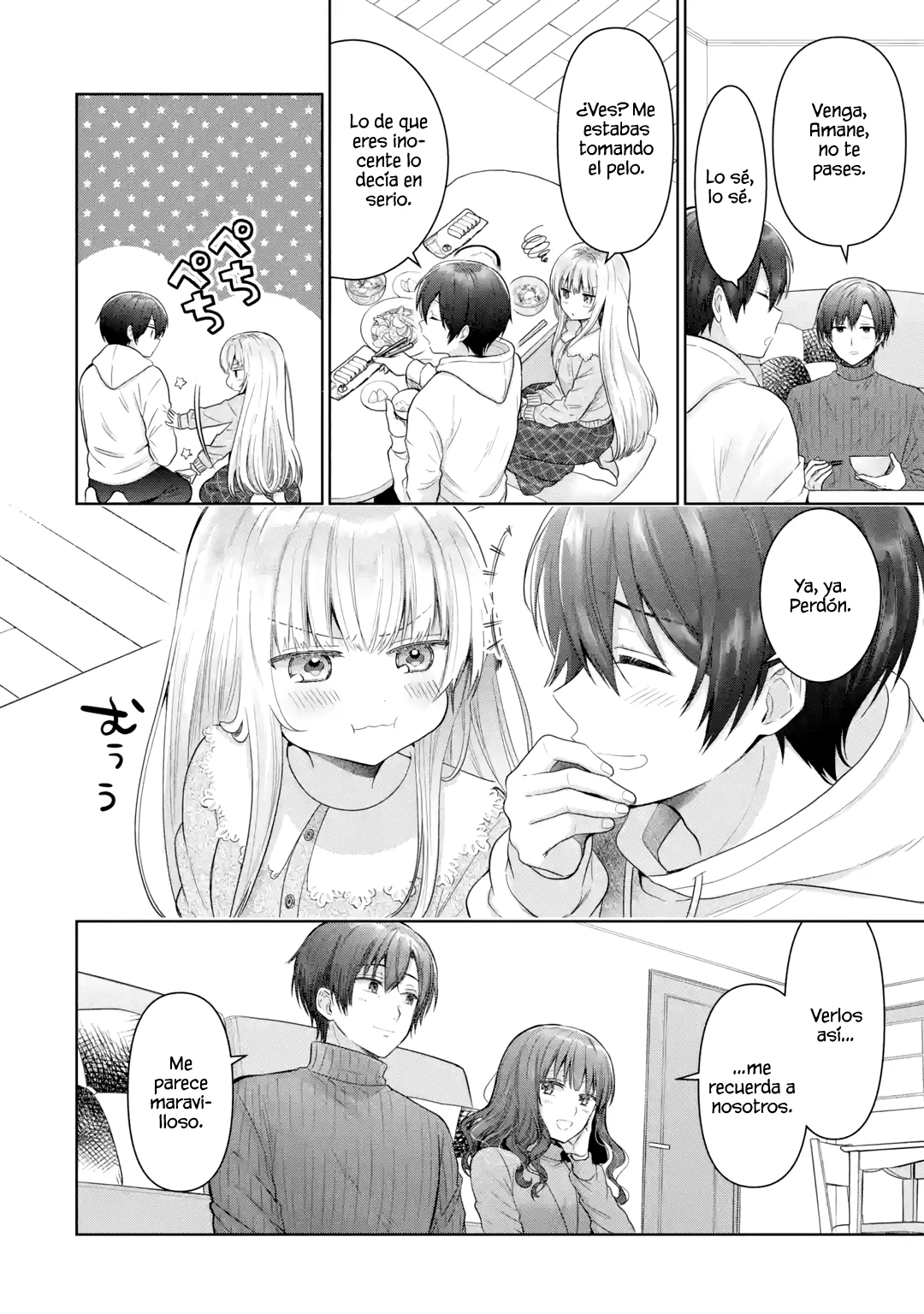 Otonari no Tenshi-sama ni Itsunomanika Dame Ningen ni Sareteita Ken Capítulo 15 - Page 21