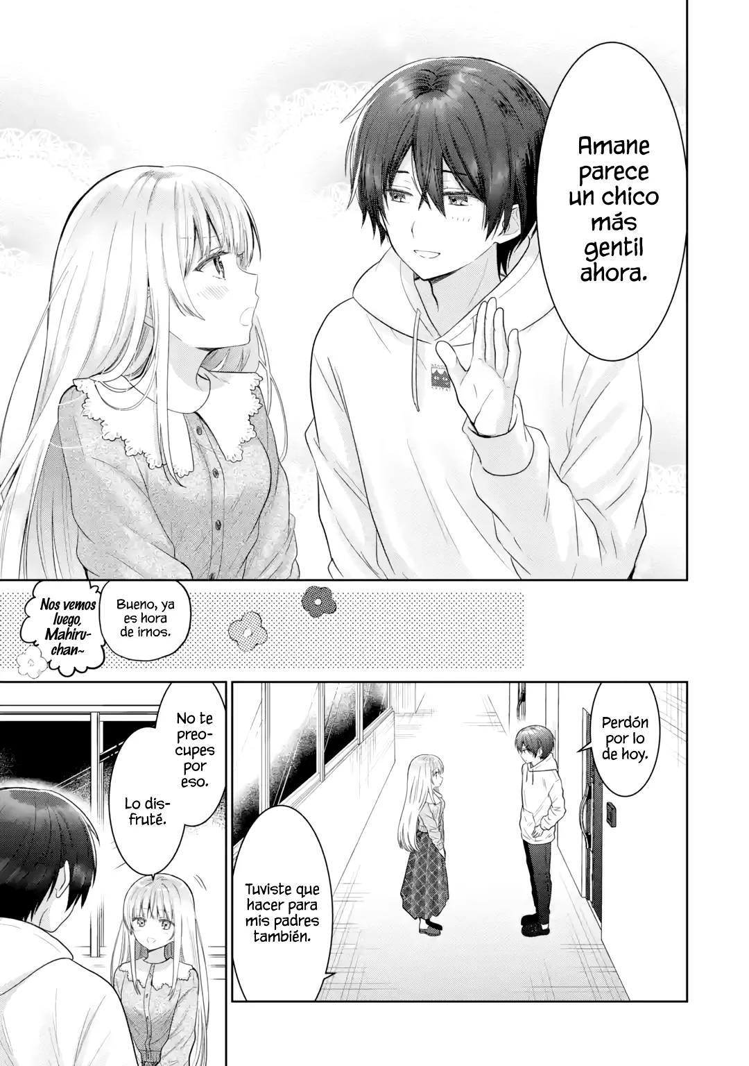 Otonari no Tenshi-sama ni Itsunomanika Dame Ningen ni Sareteita Ken Capítulo 15 - Page 22