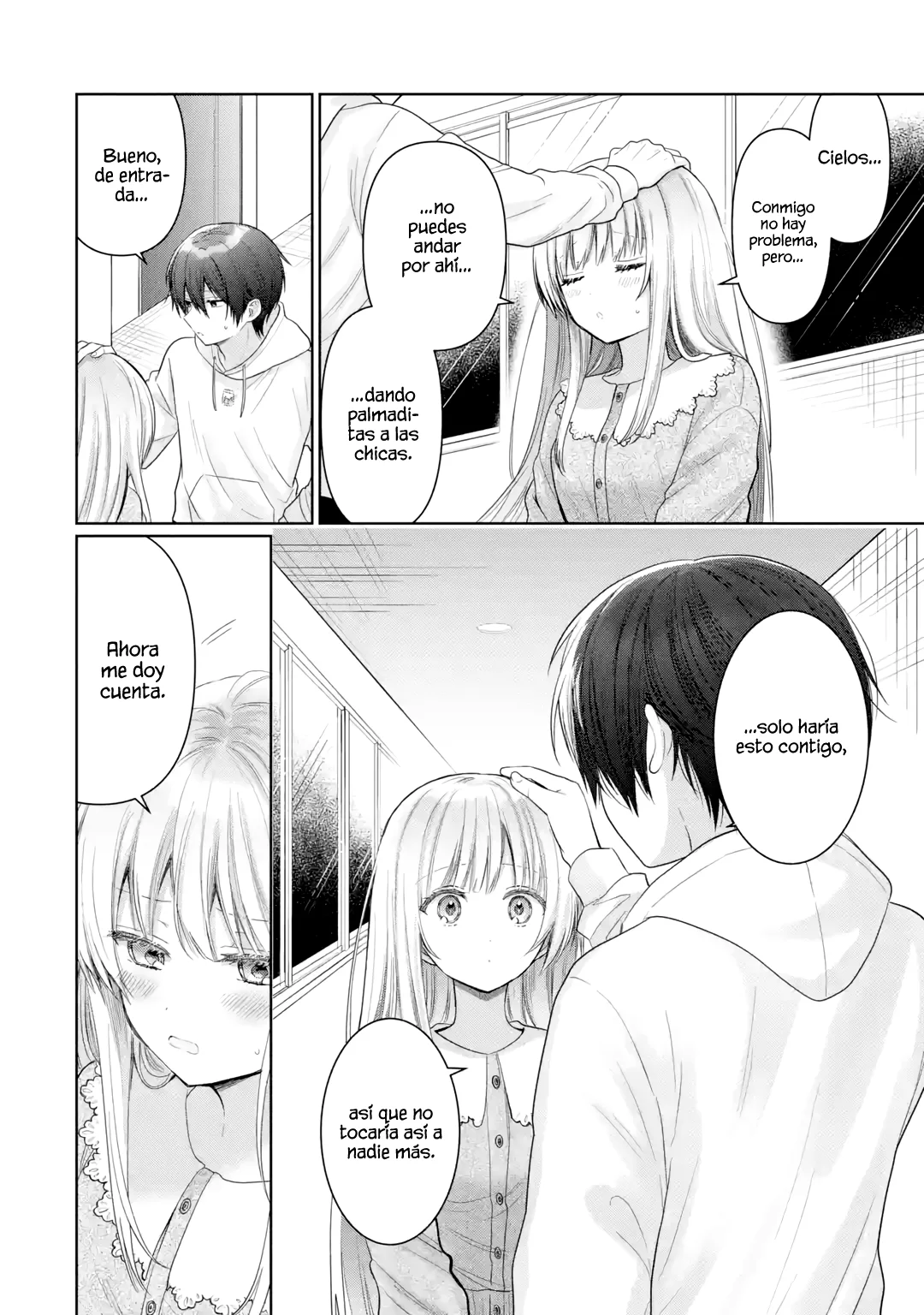 Otonari no Tenshi-sama ni Itsunomanika Dame Ningen ni Sareteita Ken Capítulo 15 - Page 25