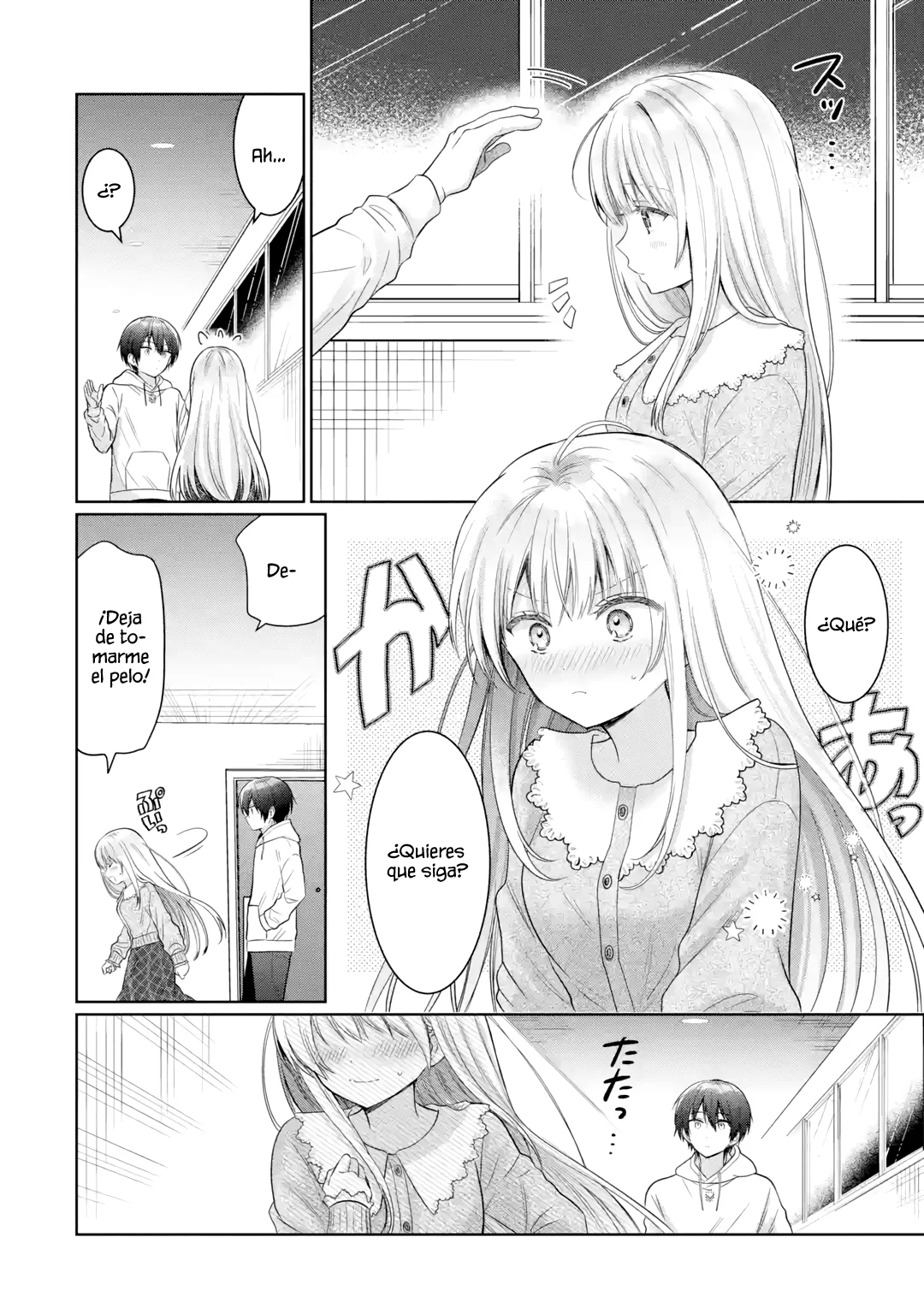 Otonari no Tenshi-sama ni Itsunomanika Dame Ningen ni Sareteita Ken Capítulo 15 - Page 27