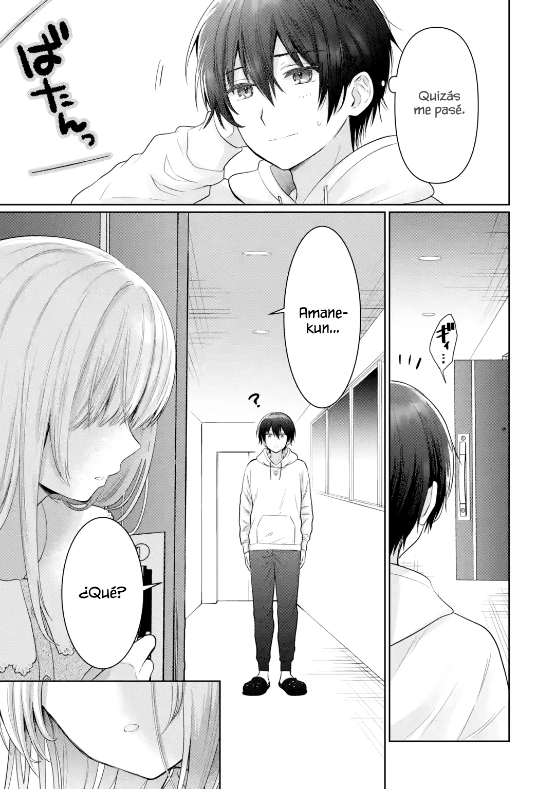 Otonari no Tenshi-sama ni Itsunomanika Dame Ningen ni Sareteita Ken Capítulo 15 - Page 28