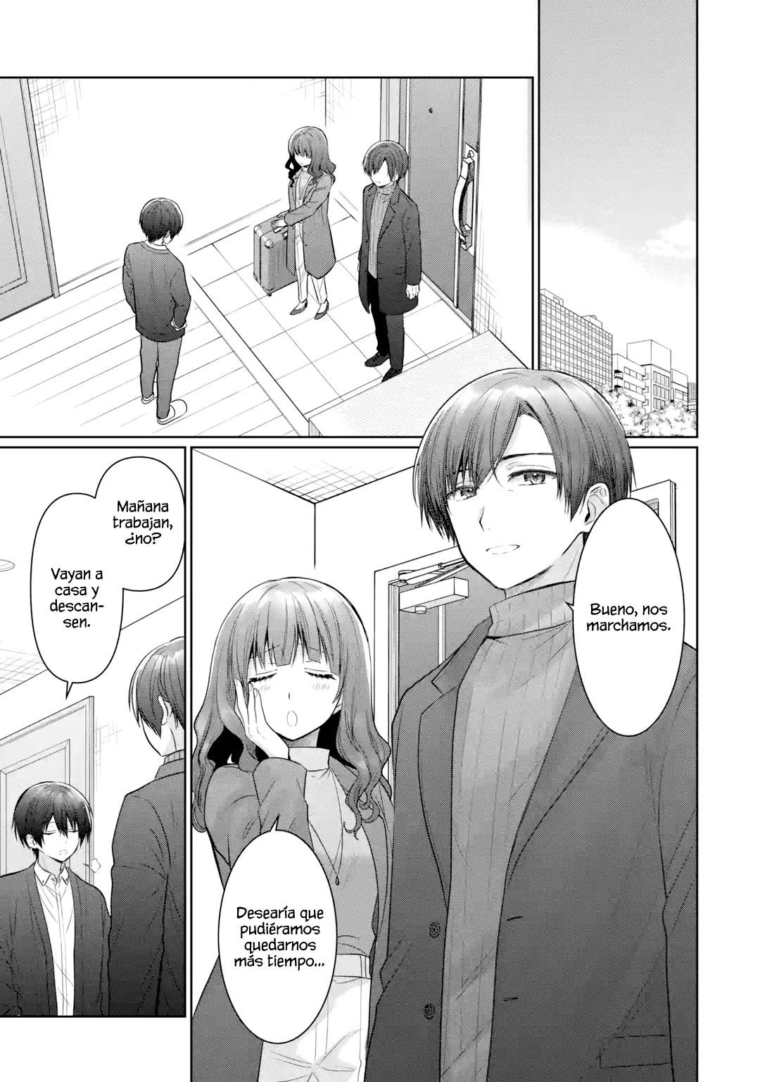 Otonari no Tenshi-sama ni Itsunomanika Dame Ningen ni Sareteita Ken Capítulo 15 - Page 31