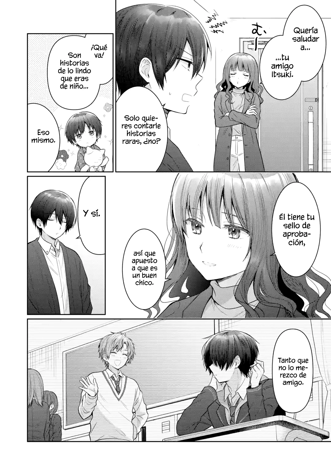 Otonari no Tenshi-sama ni Itsunomanika Dame Ningen ni Sareteita Ken Capítulo 15 - Page 32