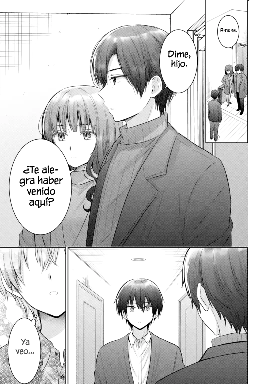 Otonari no Tenshi-sama ni Itsunomanika Dame Ningen ni Sareteita Ken Capítulo 15 - Page 33