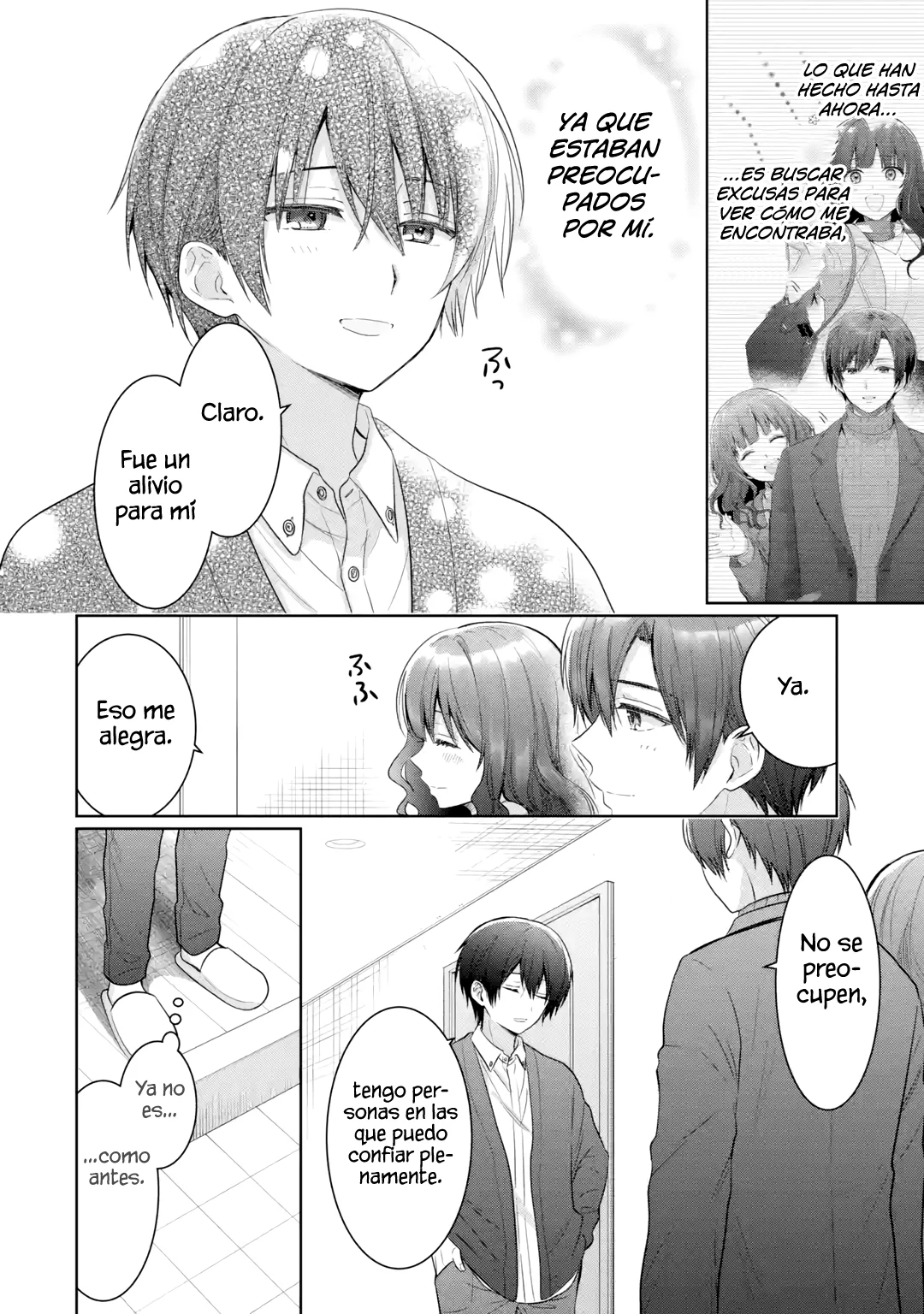Otonari no Tenshi-sama ni Itsunomanika Dame Ningen ni Sareteita Ken Capítulo 15 - Page 34