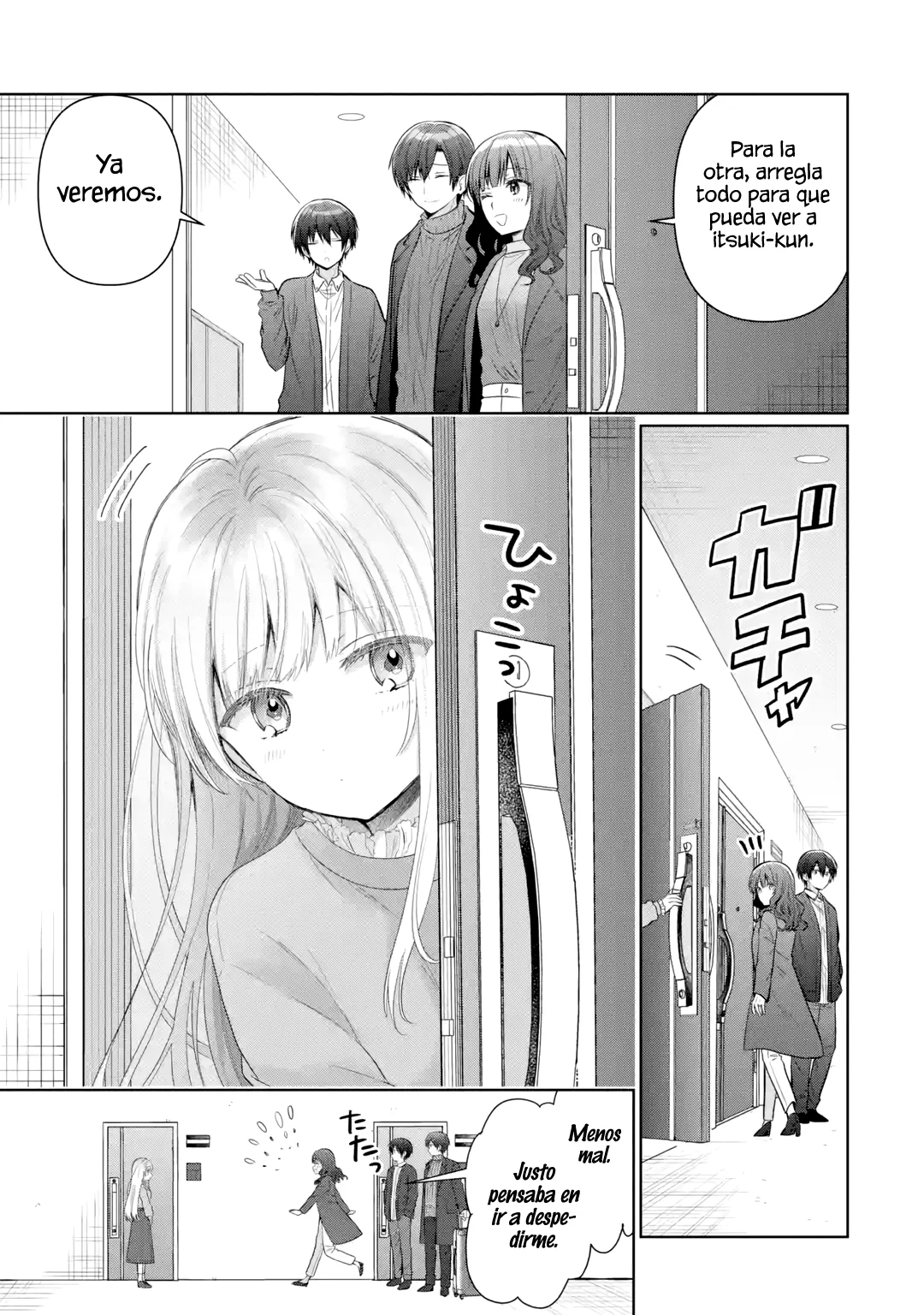 Otonari no Tenshi-sama ni Itsunomanika Dame Ningen ni Sareteita Ken Capítulo 15 - Page 35