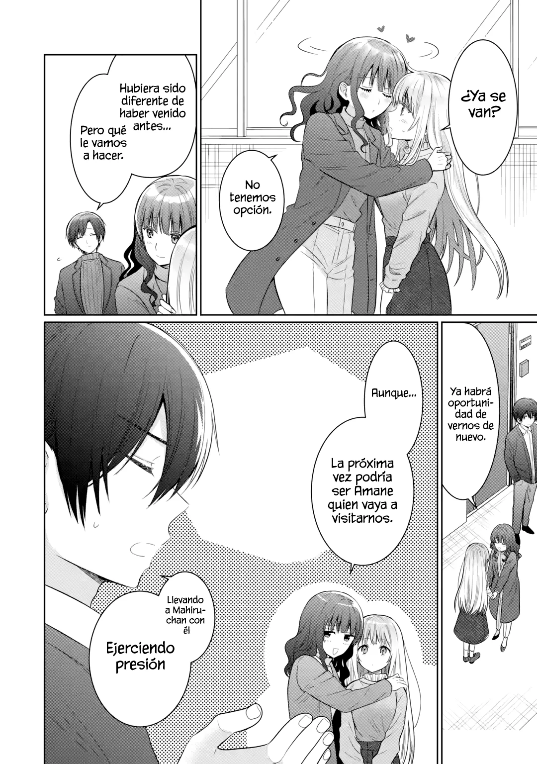 Otonari no Tenshi-sama ni Itsunomanika Dame Ningen ni Sareteita Ken Capítulo 15 - Page 36