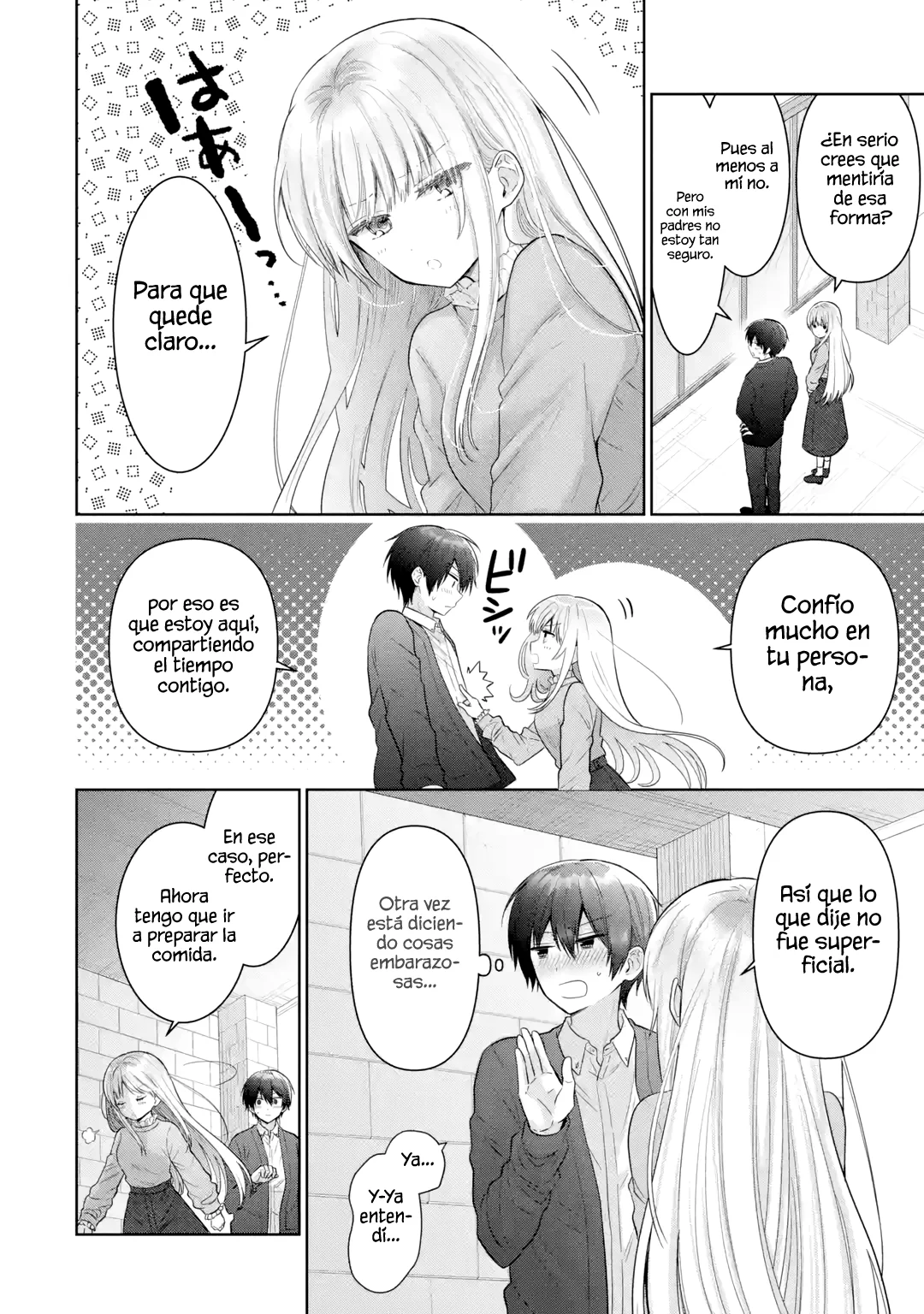 Otonari no Tenshi-sama ni Itsunomanika Dame Ningen ni Sareteita Ken Capítulo 15 - Page 40