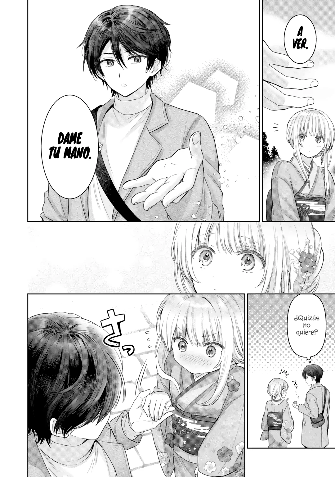 Otonari no Tenshi-sama ni Itsunomanika Dame Ningen ni Sareteita Ken Capítulo 15 - Page 5