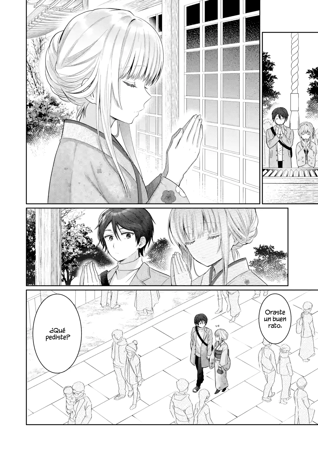 Otonari no Tenshi-sama ni Itsunomanika Dame Ningen ni Sareteita Ken Capítulo 15 - Page 7