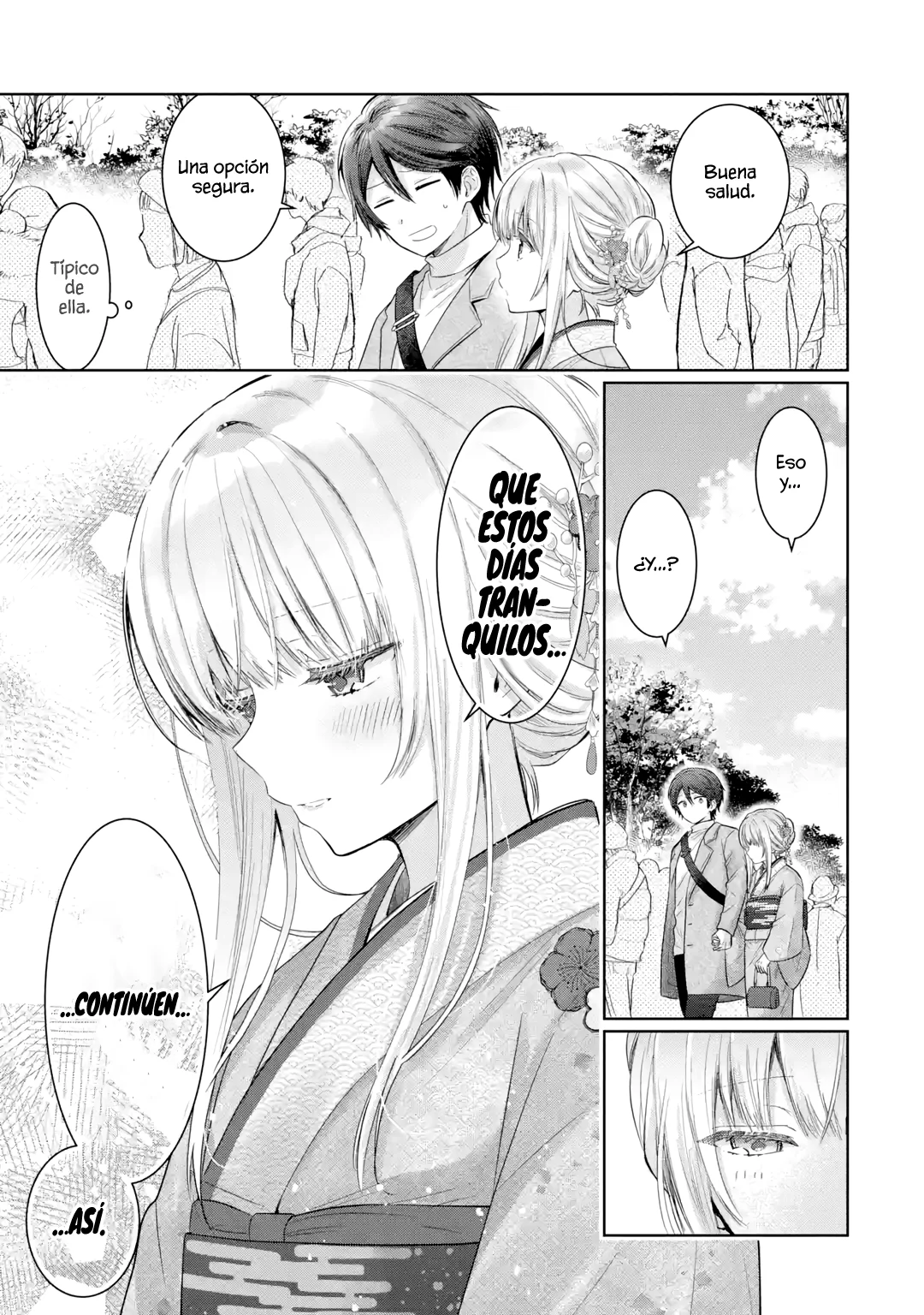 Otonari no Tenshi-sama ni Itsunomanika Dame Ningen ni Sareteita Ken Capítulo 15 - Page 8