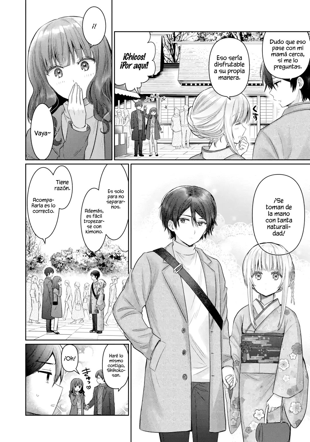Otonari no Tenshi-sama ni Itsunomanika Dame Ningen ni Sareteita Ken Capítulo 15 - Page 9