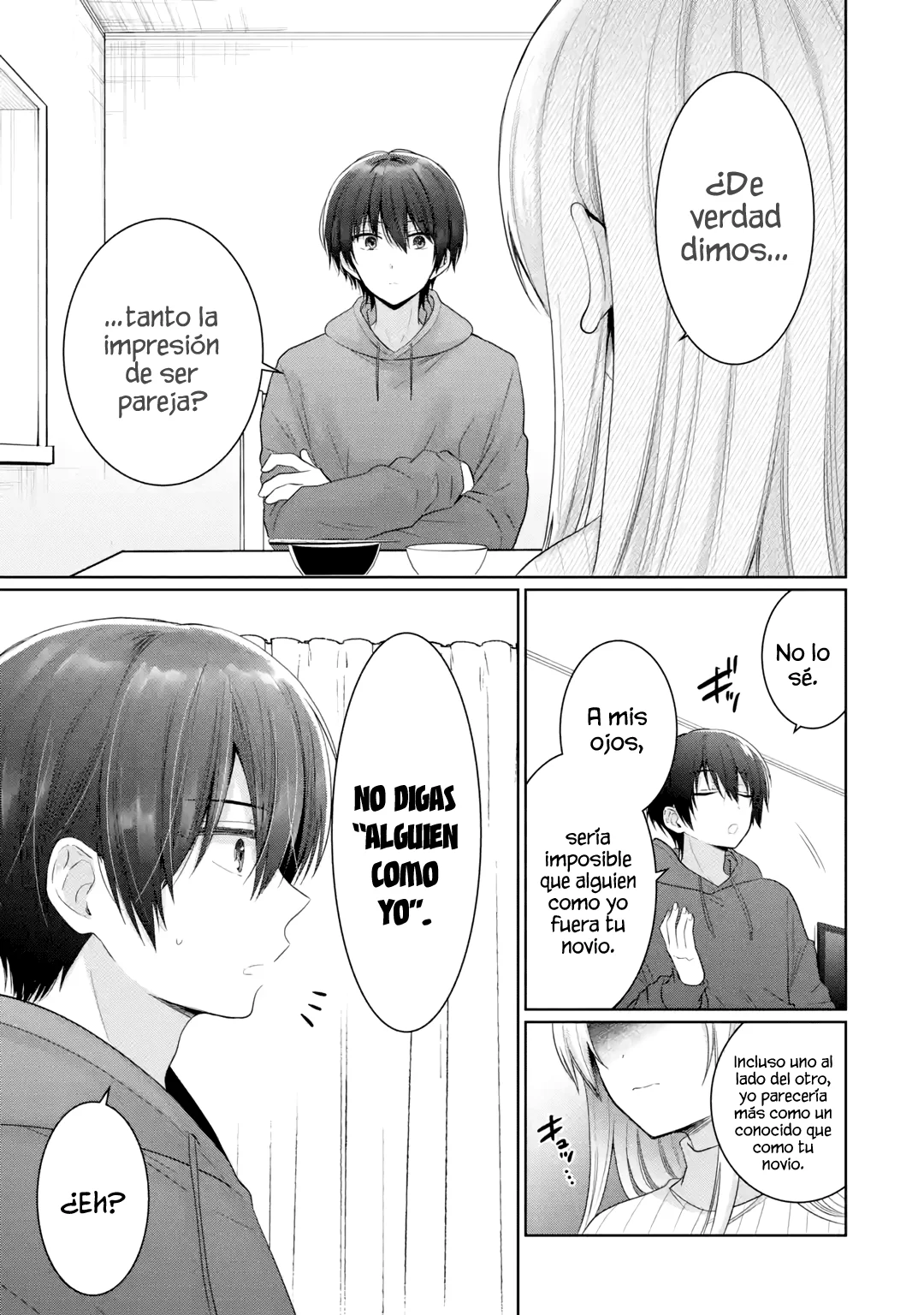 Otonari no Tenshi-sama ni Itsunomanika Dame Ningen ni Sareteita Ken Capítulo 16 - Page 10