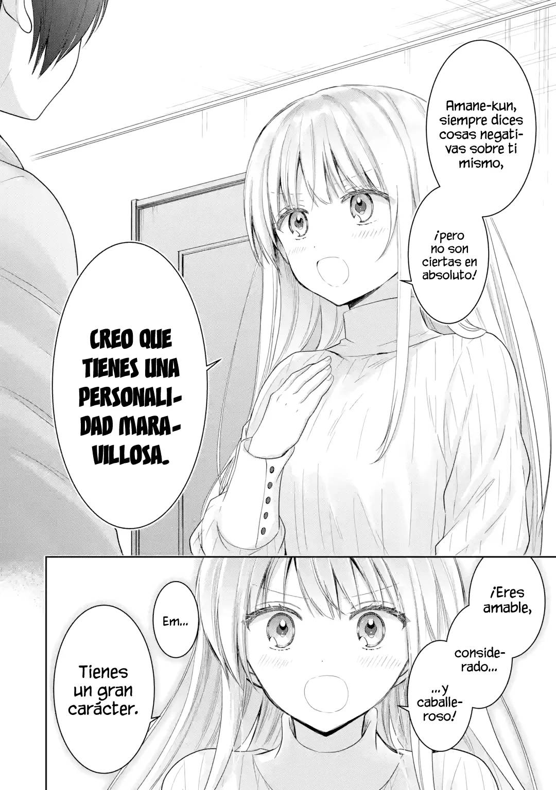 Otonari no Tenshi-sama ni Itsunomanika Dame Ningen ni Sareteita Ken Capítulo 16 - Page 11