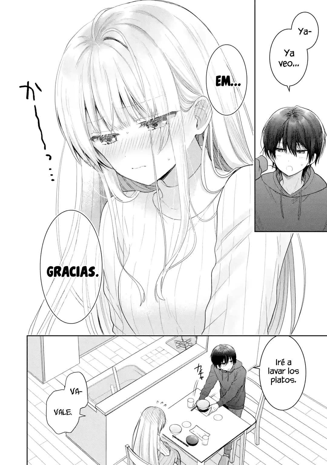 Otonari no Tenshi-sama ni Itsunomanika Dame Ningen ni Sareteita Ken Capítulo 16 - Page 13