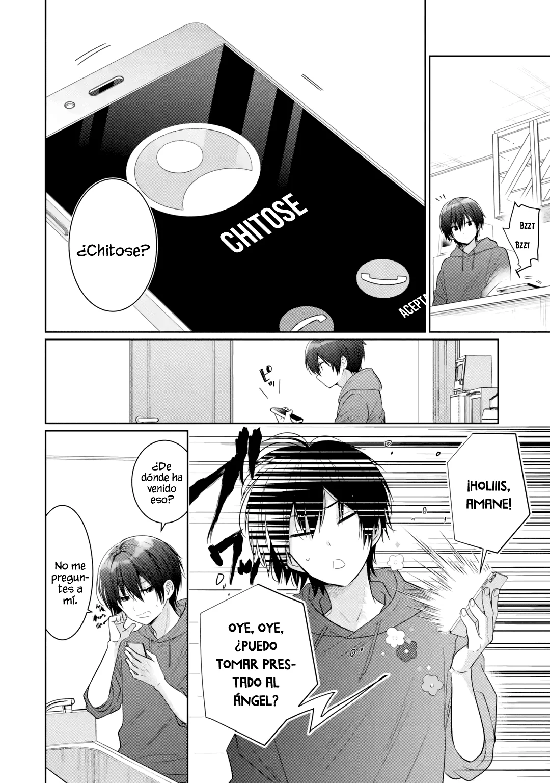 Otonari no Tenshi-sama ni Itsunomanika Dame Ningen ni Sareteita Ken Capítulo 16 - Page 15