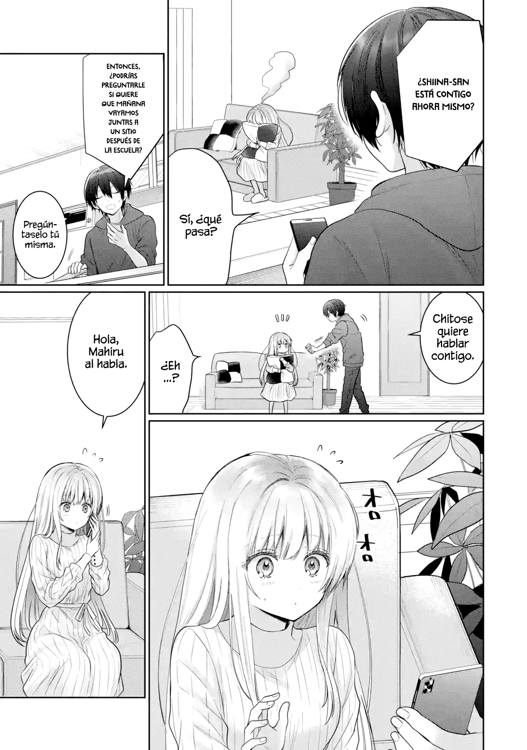 Otonari no Tenshi-sama ni Itsunomanika Dame Ningen ni Sareteita Ken Capítulo 16 - Page 16