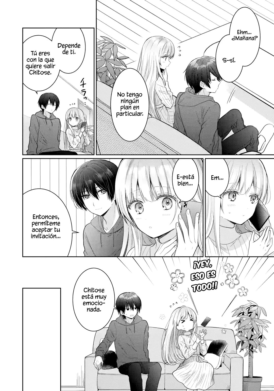 Otonari no Tenshi-sama ni Itsunomanika Dame Ningen ni Sareteita Ken Capítulo 16 - Page 17