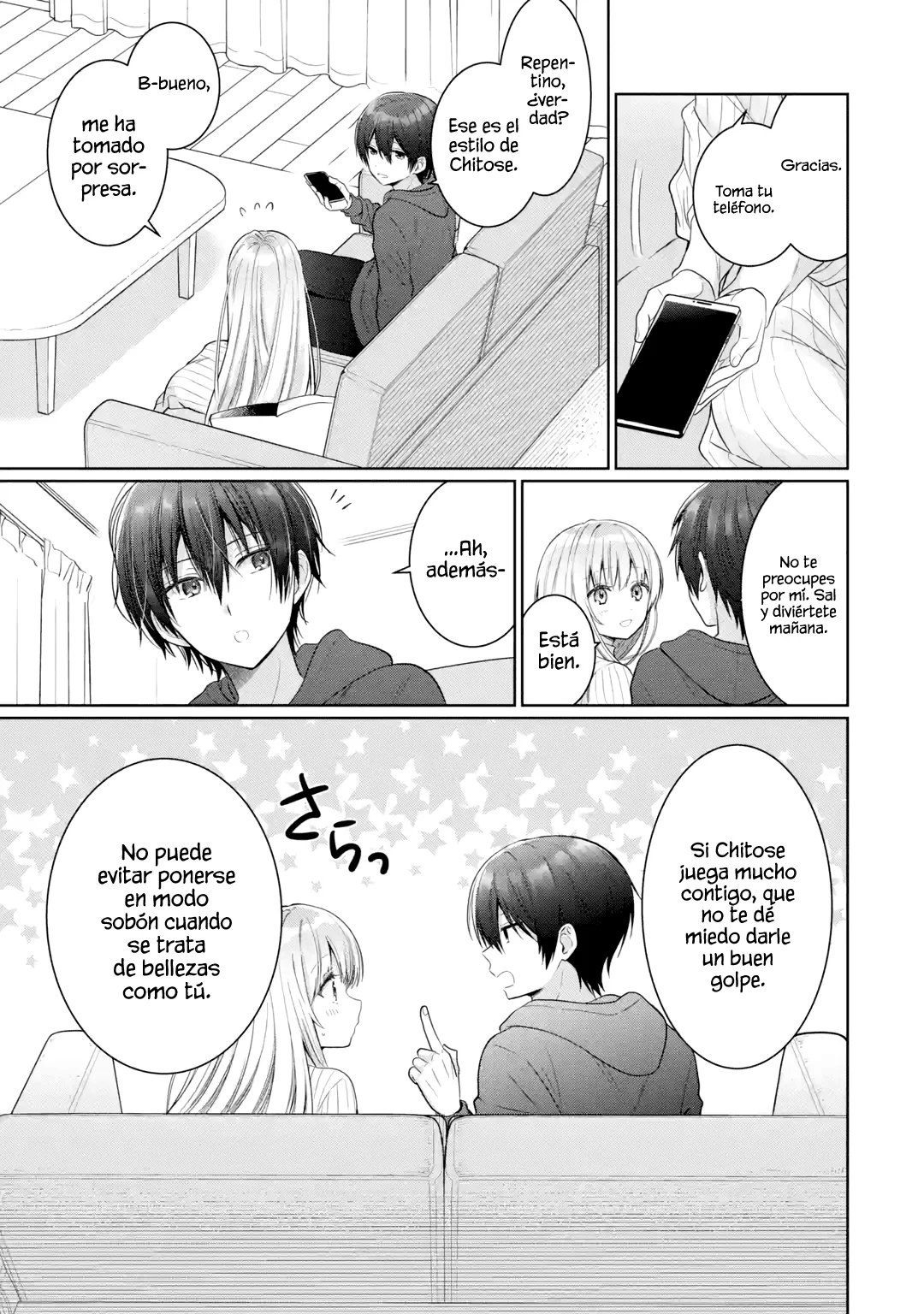 Otonari no Tenshi-sama ni Itsunomanika Dame Ningen ni Sareteita Ken Capítulo 16 - Page 18