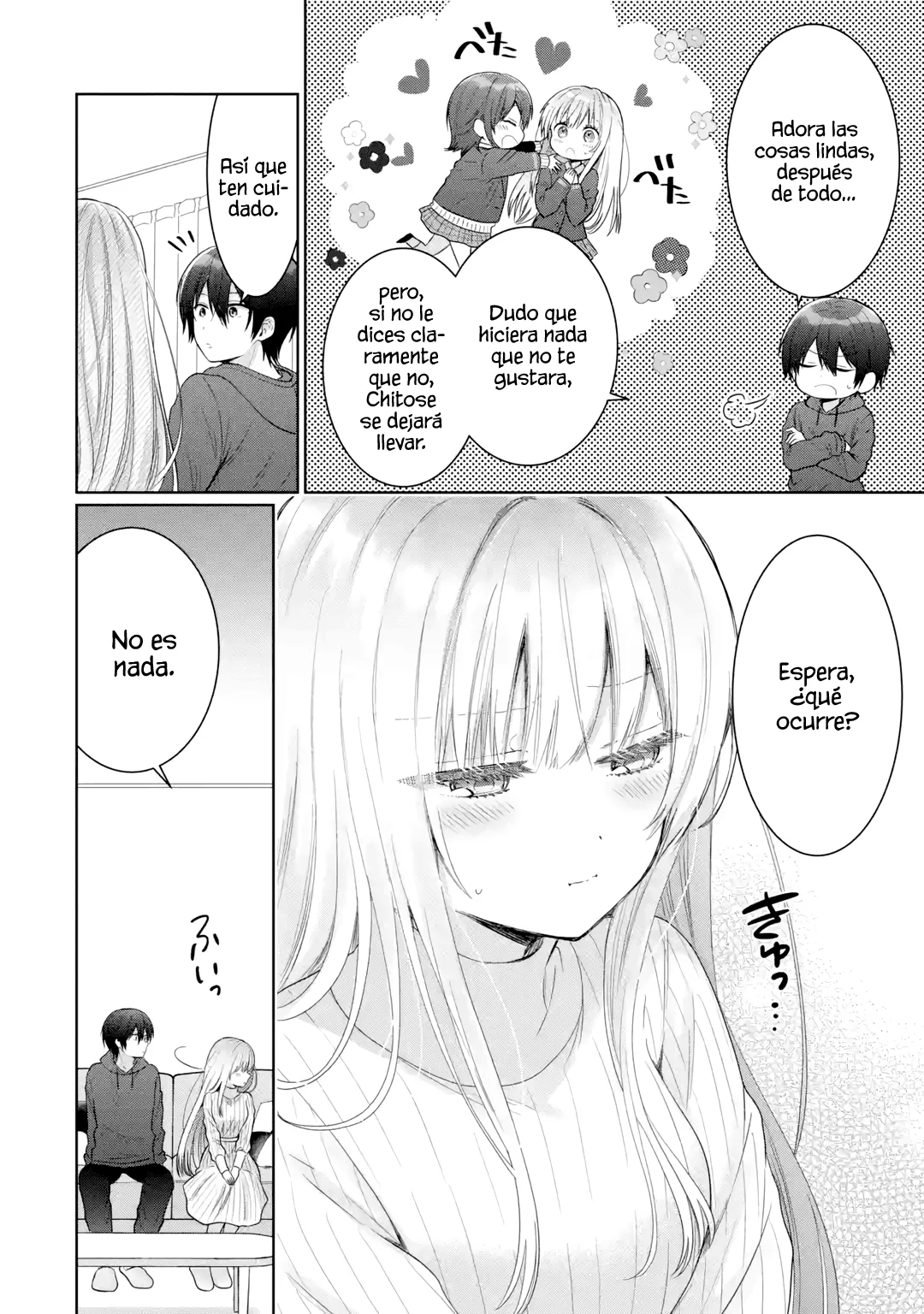 Otonari no Tenshi-sama ni Itsunomanika Dame Ningen ni Sareteita Ken Capítulo 16 - Page 19