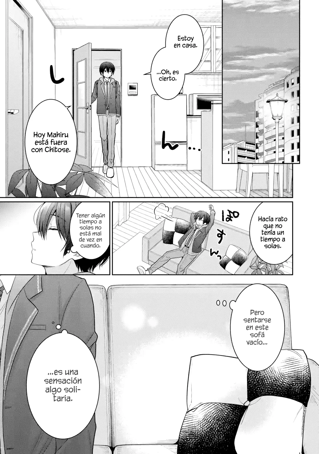 Otonari no Tenshi-sama ni Itsunomanika Dame Ningen ni Sareteita Ken Capítulo 16 - Page 20