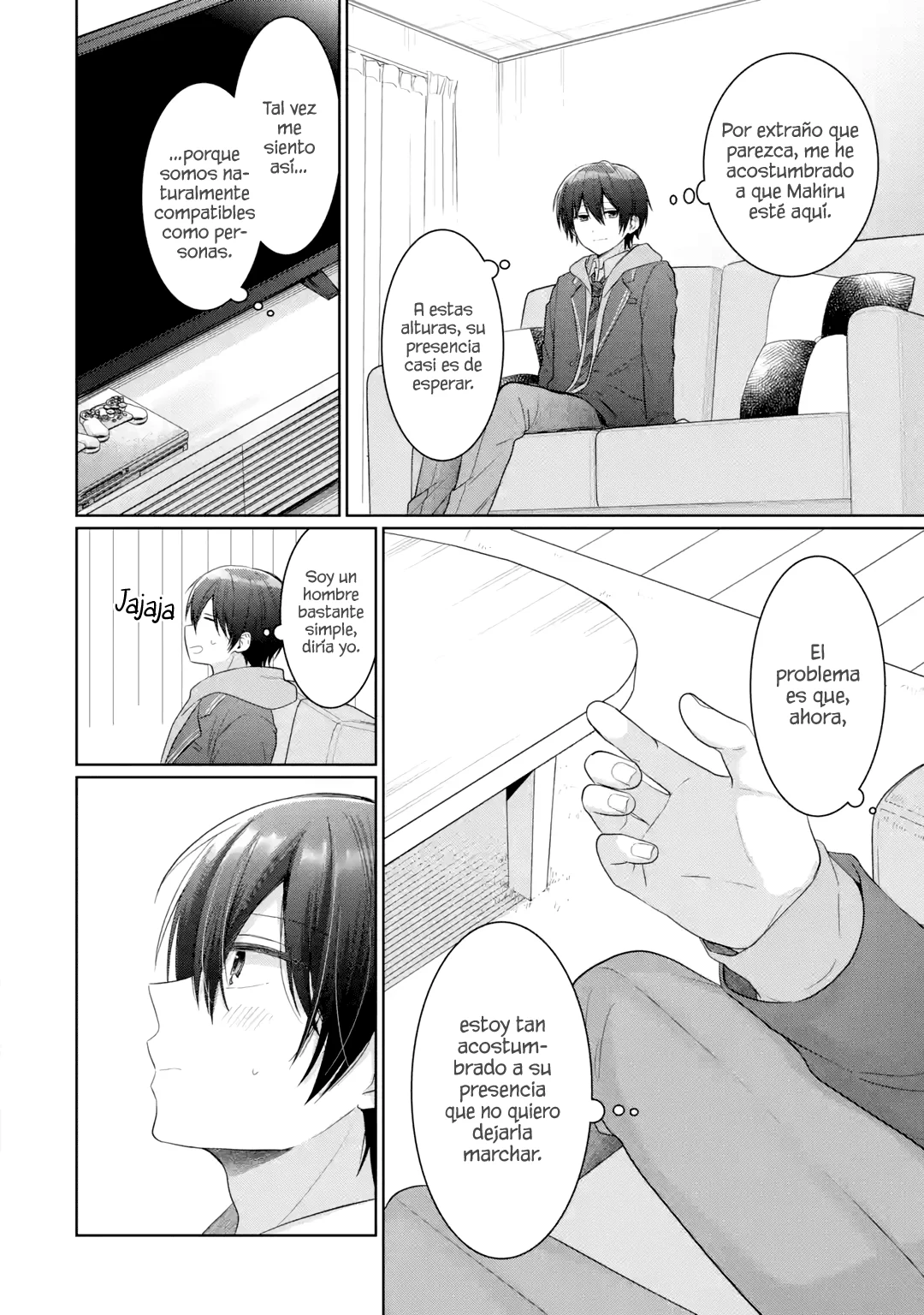 Otonari no Tenshi-sama ni Itsunomanika Dame Ningen ni Sareteita Ken Capítulo 16 - Page 21