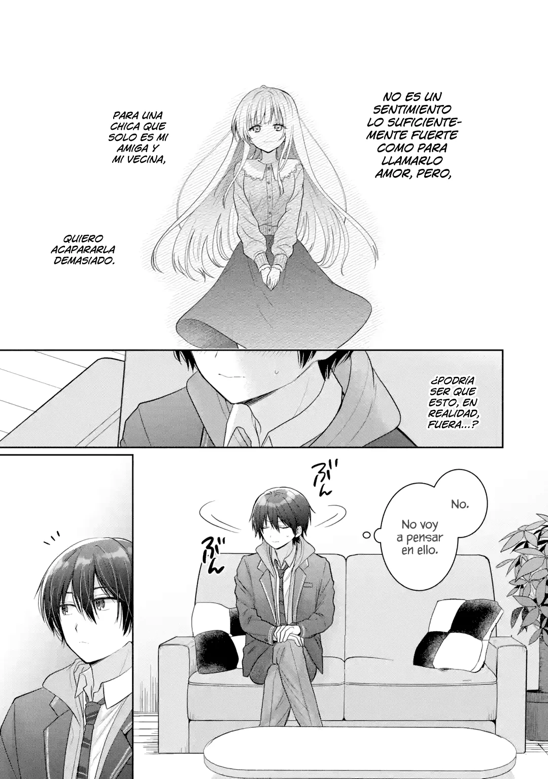 Otonari no Tenshi-sama ni Itsunomanika Dame Ningen ni Sareteita Ken Capítulo 16 - Page 22