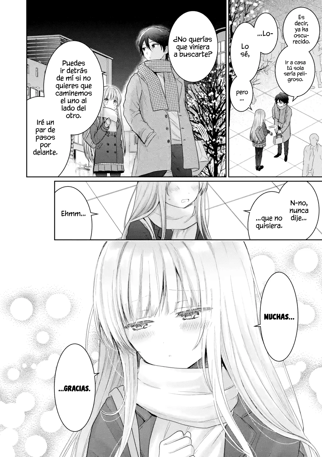 Otonari no Tenshi-sama ni Itsunomanika Dame Ningen ni Sareteita Ken Capítulo 16 - Page 27