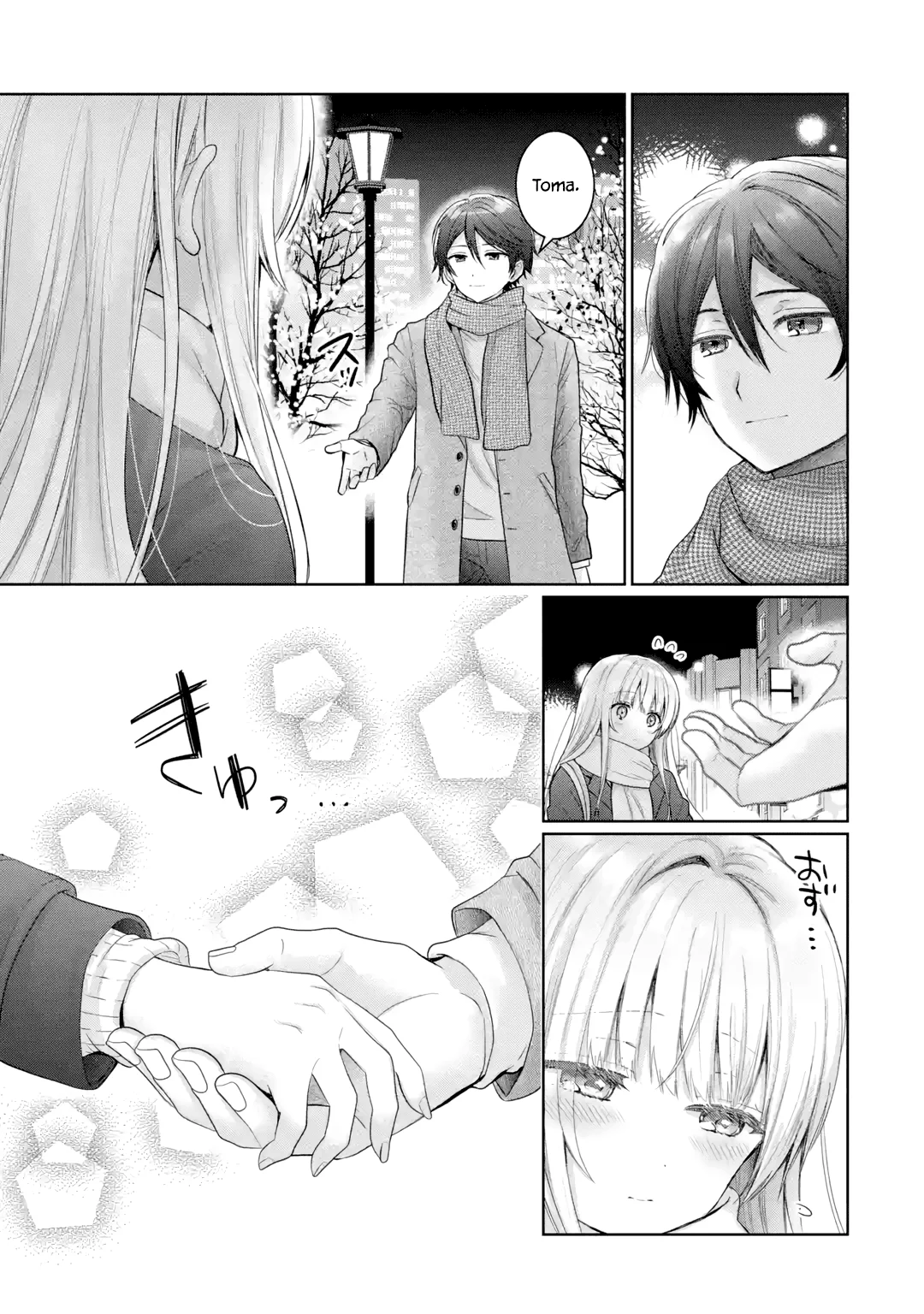 Otonari no Tenshi-sama ni Itsunomanika Dame Ningen ni Sareteita Ken Capítulo 16 - Page 28