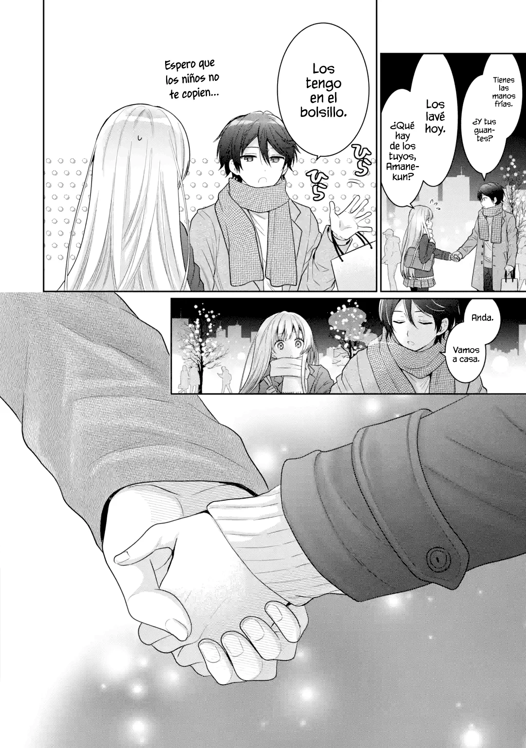 Otonari no Tenshi-sama ni Itsunomanika Dame Ningen ni Sareteita Ken Capítulo 16 - Page 29