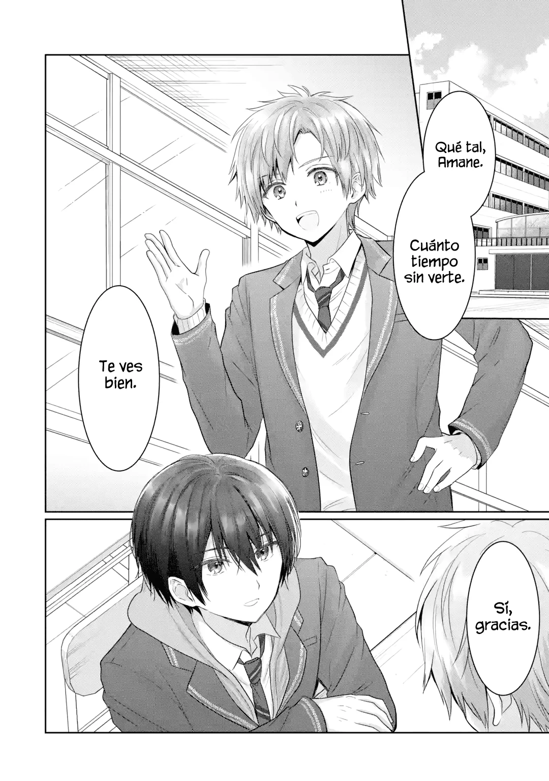 Otonari no Tenshi-sama ni Itsunomanika Dame Ningen ni Sareteita Ken Capítulo 16 - Page 3