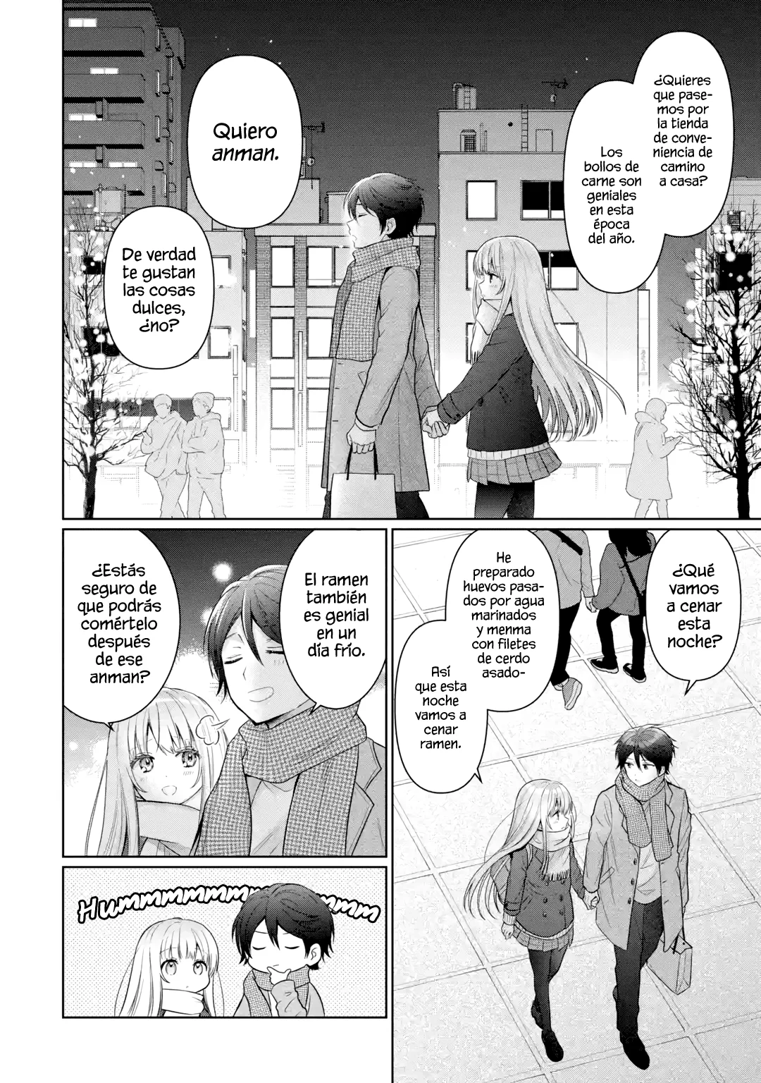 Otonari no Tenshi-sama ni Itsunomanika Dame Ningen ni Sareteita Ken Capítulo 16 - Page 31