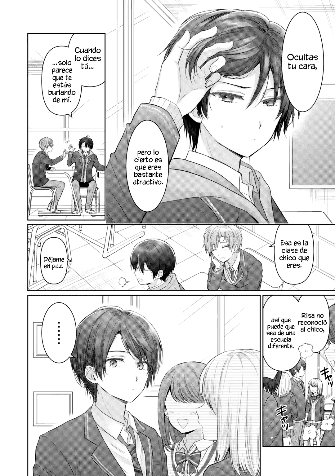 Otonari no Tenshi-sama ni Itsunomanika Dame Ningen ni Sareteita Ken Capítulo 16 - Page 7