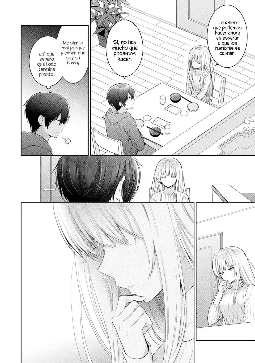 Otonari no Tenshi-sama ni Itsunomanika Dame Ningen ni Sareteita Ken Capítulo 16 - Page 9