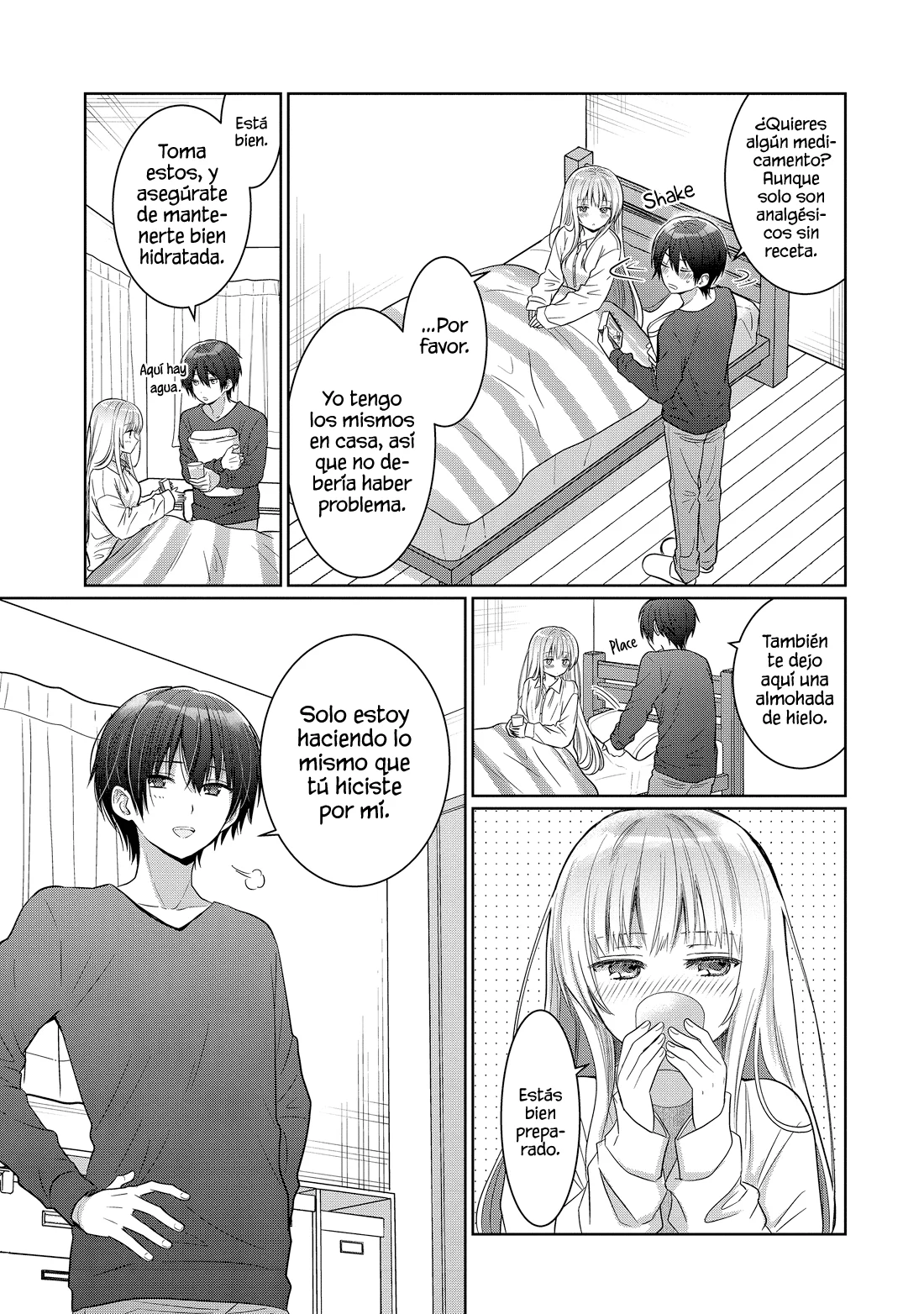 Otonari no Tenshi-sama ni Itsunomanika Dame Ningen ni Sareteita Ken Capítulo 17 - Page 12