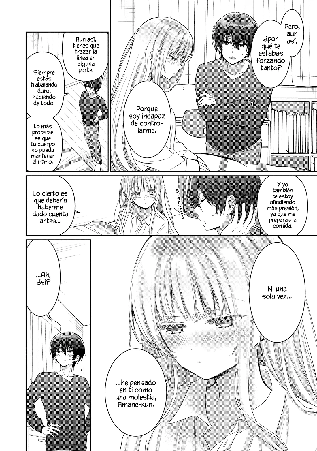 Otonari no Tenshi-sama ni Itsunomanika Dame Ningen ni Sareteita Ken Capítulo 17 - Page 13
