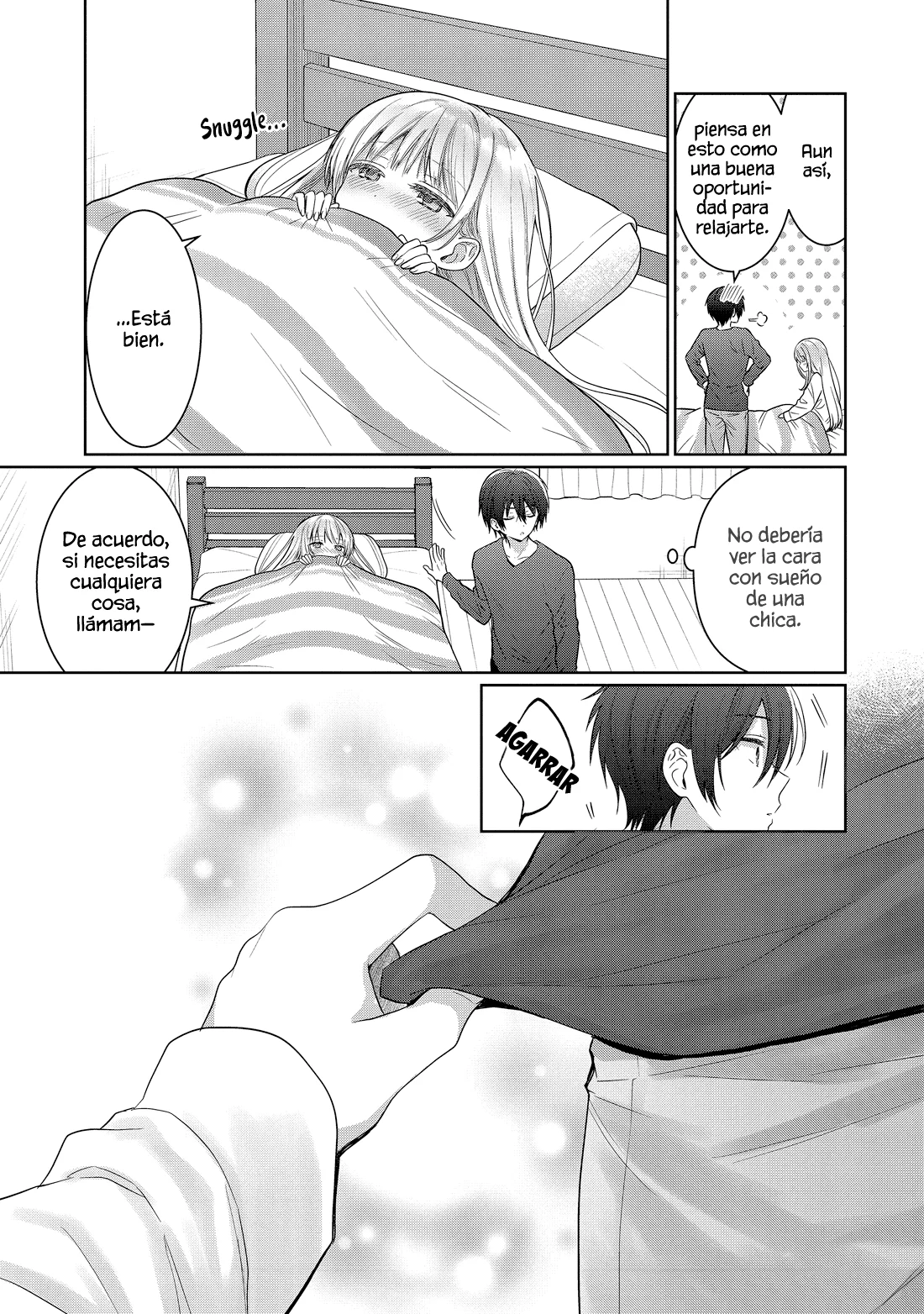 Otonari no Tenshi-sama ni Itsunomanika Dame Ningen ni Sareteita Ken Capítulo 17 - Page 14
