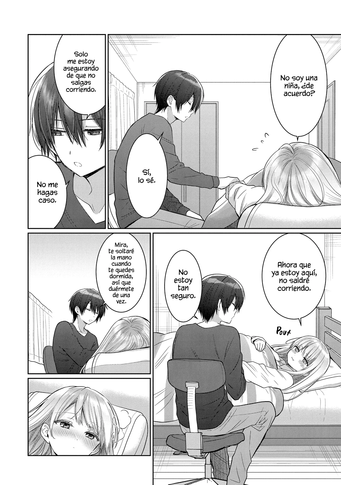 Otonari no Tenshi-sama ni Itsunomanika Dame Ningen ni Sareteita Ken Capítulo 17 - Page 17
